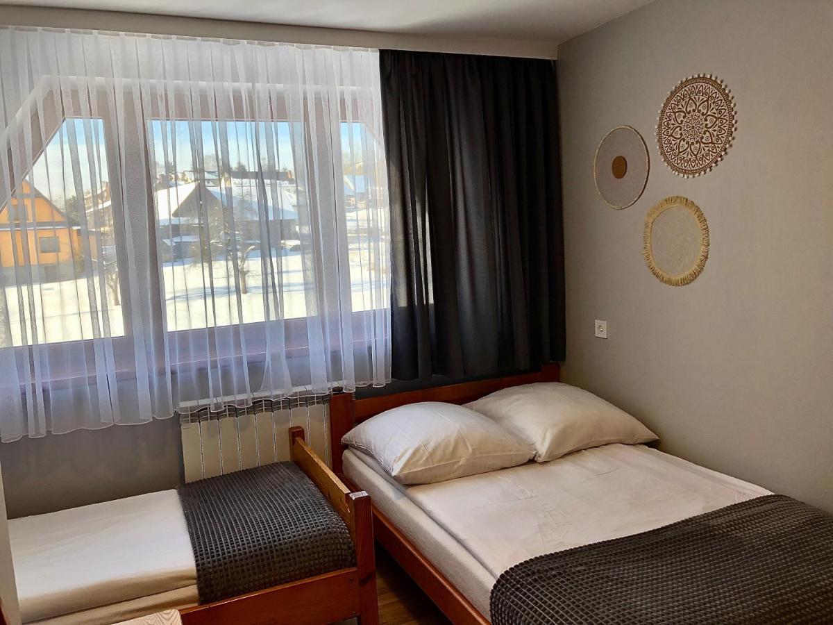 Osrodek Sportowo-Rekreacyjny Sloneczny Hotel Mszana Dolna Ngoại thất bức ảnh
