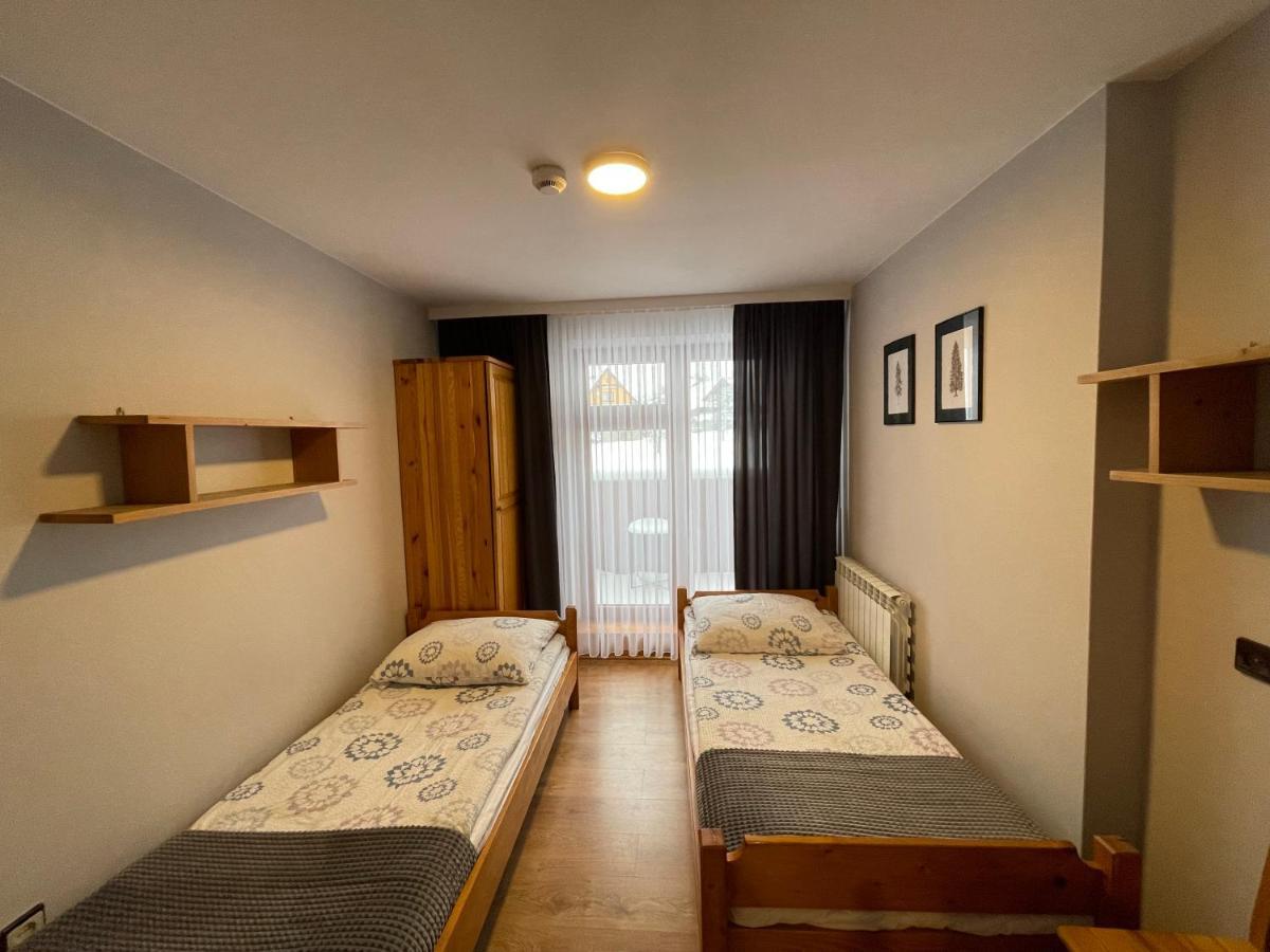 Osrodek Sportowo-Rekreacyjny Sloneczny Hotel Mszana Dolna Ngoại thất bức ảnh