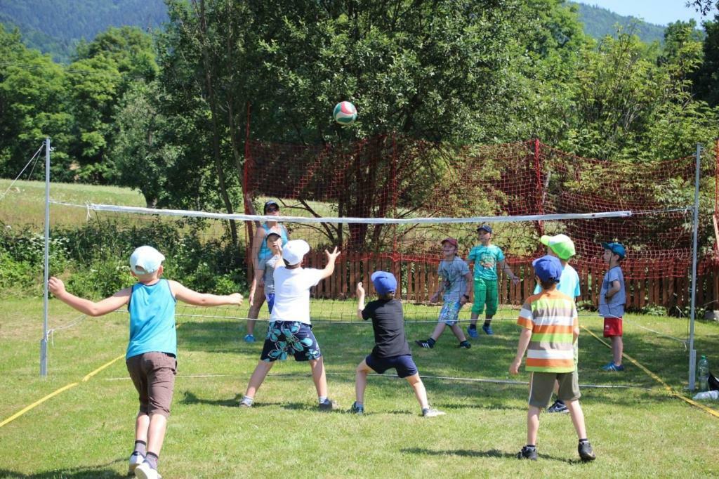 Osrodek Sportowo-Rekreacyjny Sloneczny Hotel Mszana Dolna Ngoại thất bức ảnh